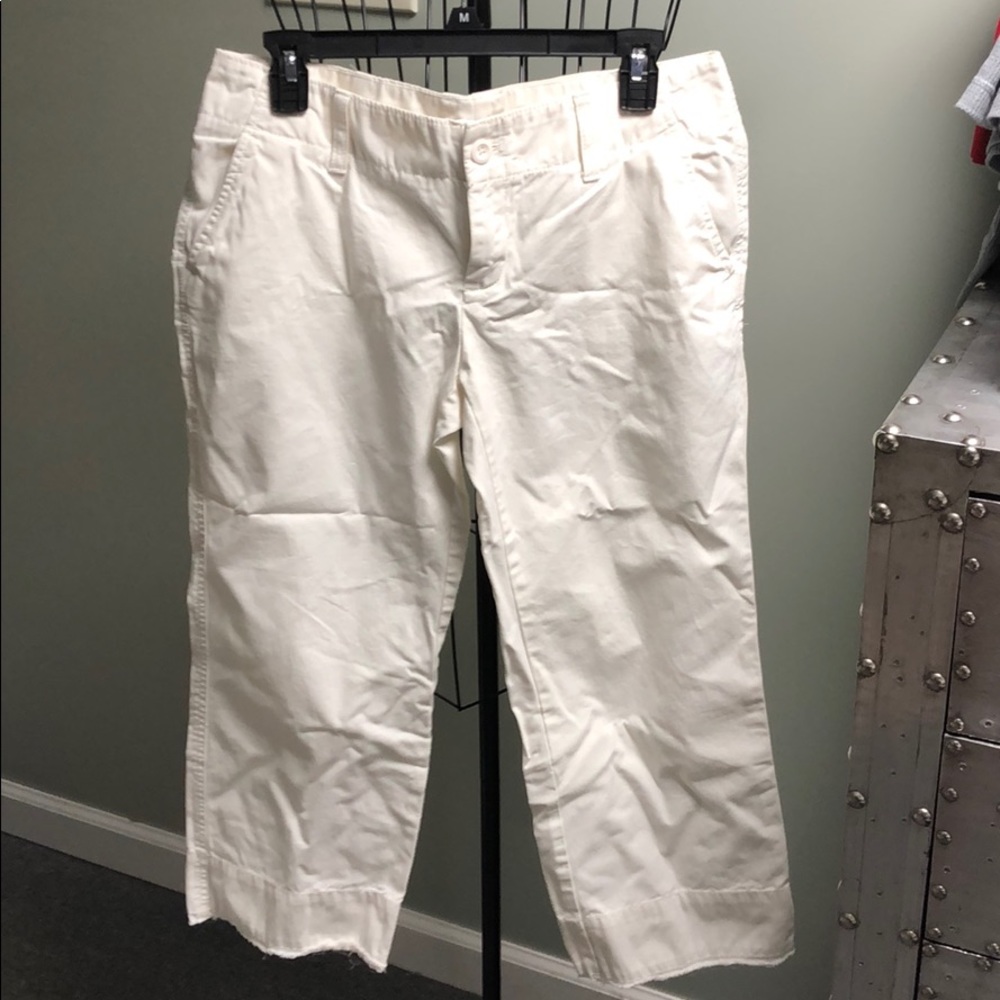 Cropped Jean